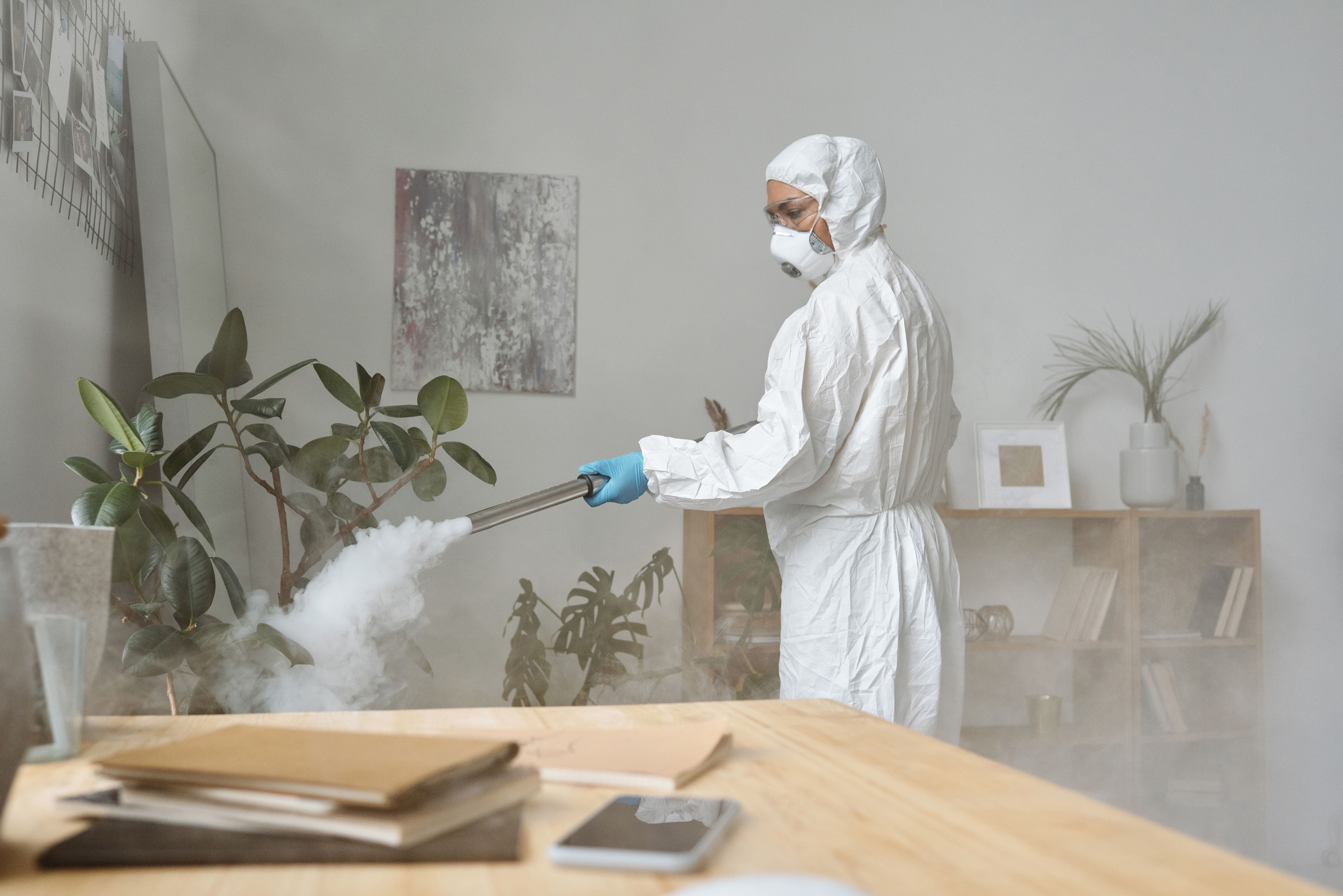 General fumigation service in Karachi